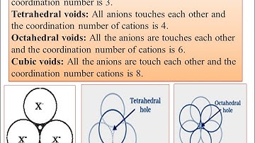 BCU-NEP-IV SEM-Chemical bonding-Ionic Bond-Radius ratio rules, Limiting Radius ratio- Limitations