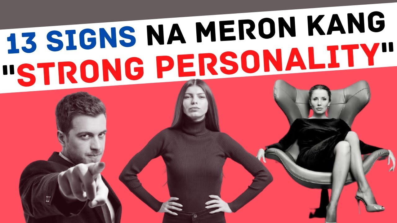 13 Signs na ikaw ay may 