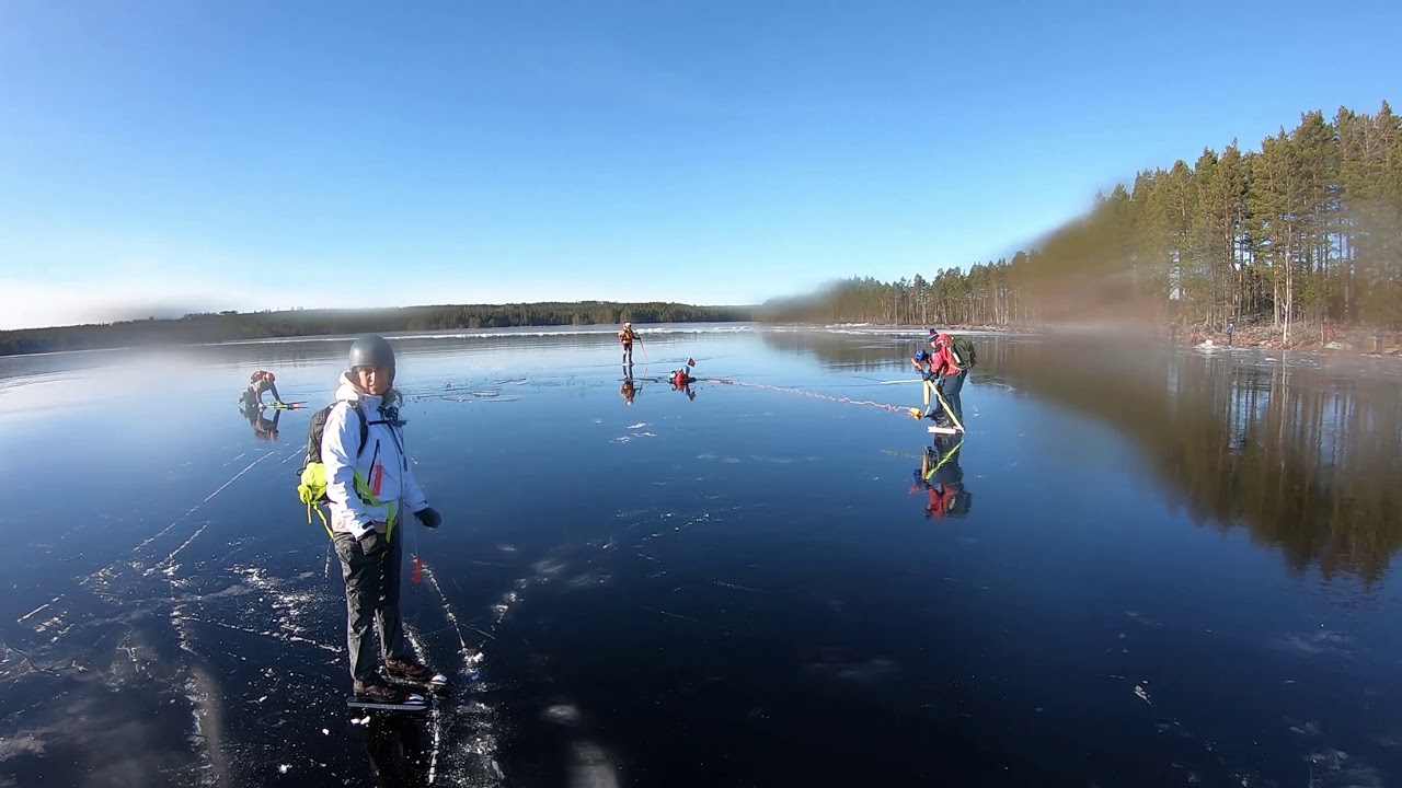 Plurr på Ljugarn, SSSK