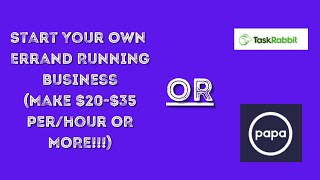 Start Your Own Errand Service Business