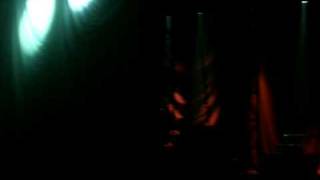 Tarja Turunen 21.10.2008 Praha -sound test 05.AVI
