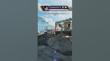 Hitting Trickshots in Apex
