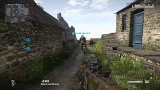 Ghosts Not-So-Accidental Team Kill