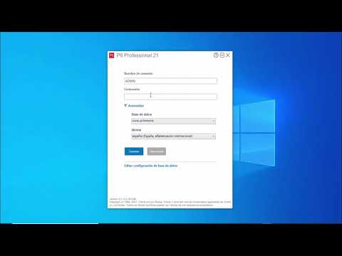 Creating a New Empty Database