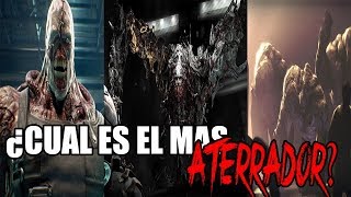 The SCARIEST AND MOST DANGEROUS zombies in video games