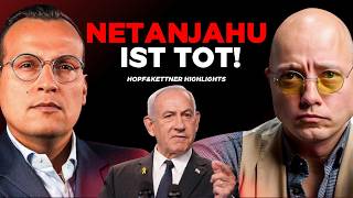 Auf Einmal Verschwunden... Netanjahu Ist....