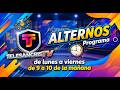 MARTES 18 AGOSTO ALTERNOS TELESANCRIS