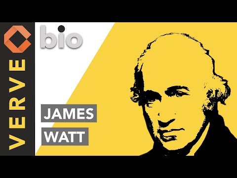 James Watt, O Pai da Revolução Industrial