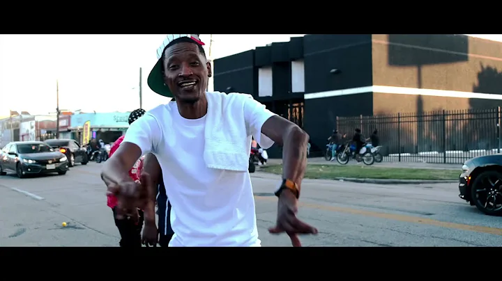 Mike B Berry - Houston Is My City  (Official Video...