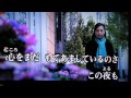 安全地帯 ワインレットの心 原曲key cover 室蘭Daddy 歌ってみました