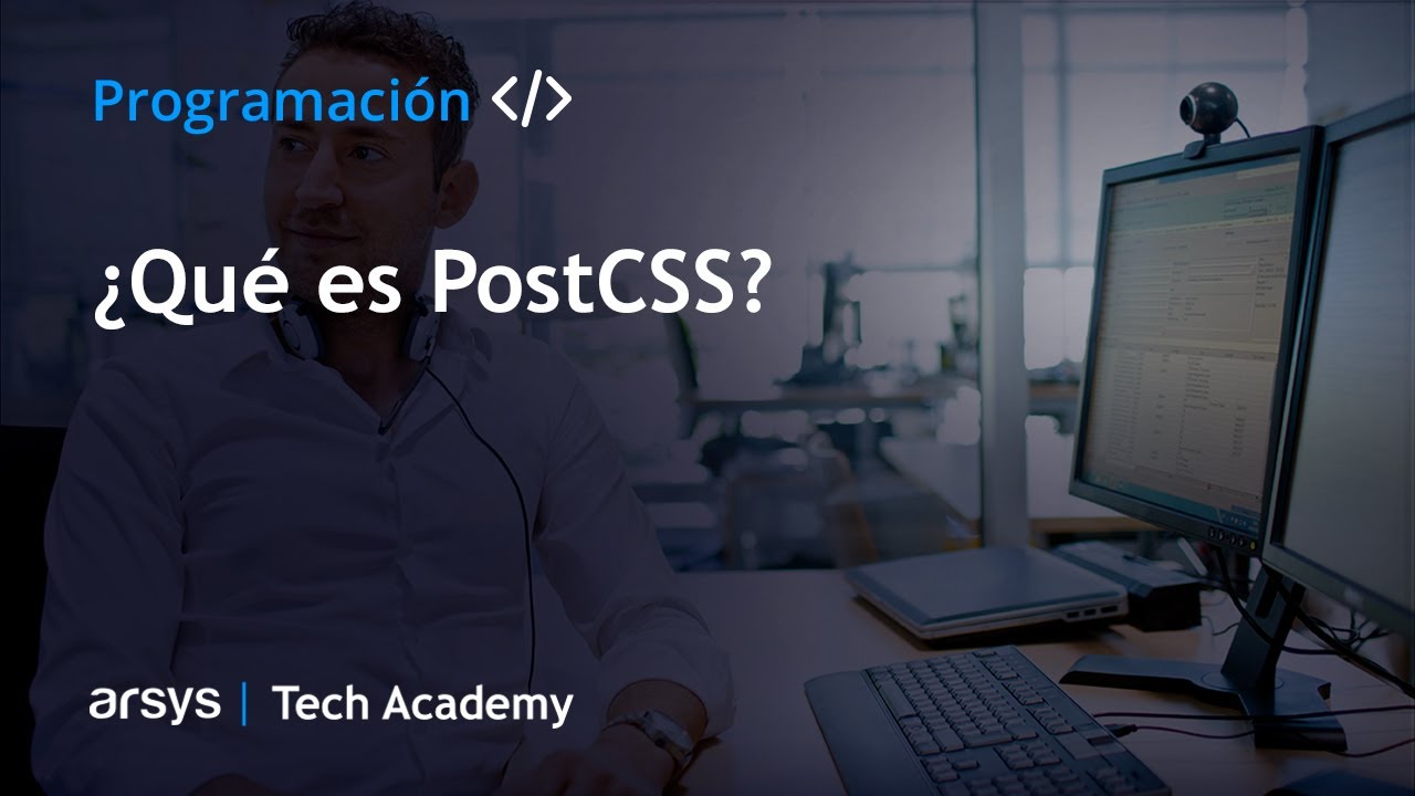 Qué es PostCSS | Webinar - YouTube
