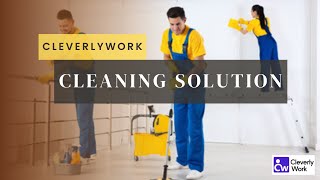 CleverlyWork Cleaning Solution screenshot 3
