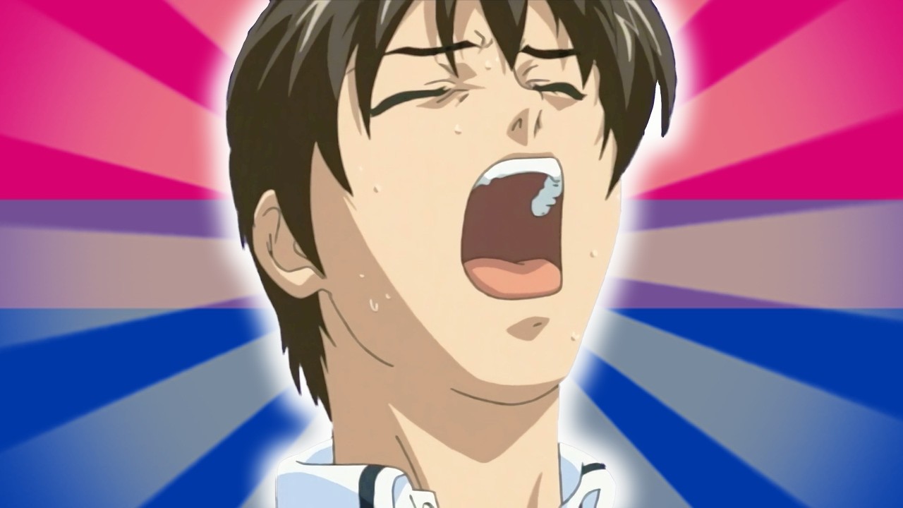 Bigotry, Bisexuality & The 