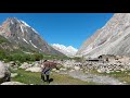 In the Heart of Hindukush - From Lowari Top to Tirich Mir