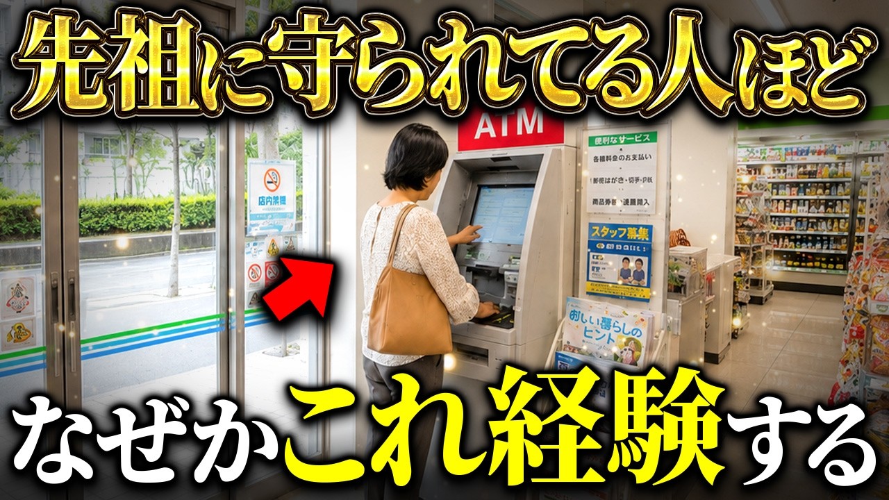 【安心して】ご先祖様が喜んでいる時に現れるサイン9選