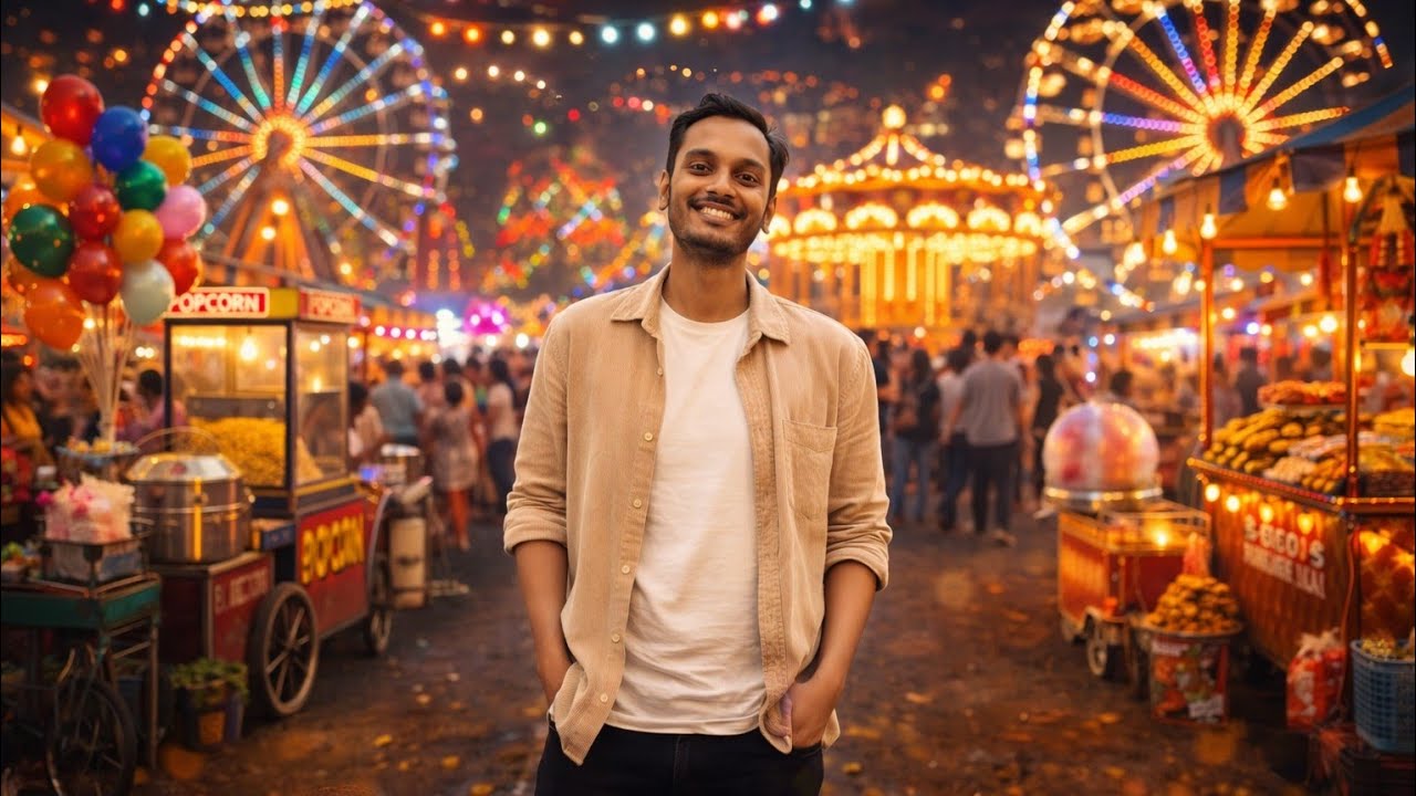 Dombivli Mela Took Me Back to My Childhood 🥹