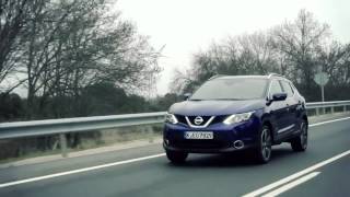 История успеха продолжается: новый Nissan Qashqai в 2014 году