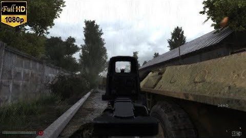 "Raid of Ukrainian Military Base" | S.T.A.L.K.E.R Anomaly HD