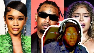 Big Latto is NOT beating the allegations!!