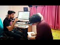 Live composing robinson stanzalous sessions  tamil new love songs 2022