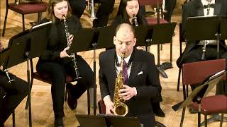 NIU Wind Ensemble   Burn