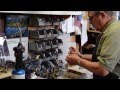Making Pens From Bullet Casings Making Pens From Bullet Casings