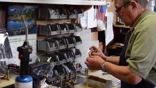 Making Pens From Bullet Casings