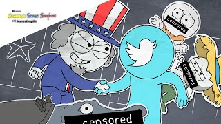 How Congress Conspired with Twitter to Censor YOU