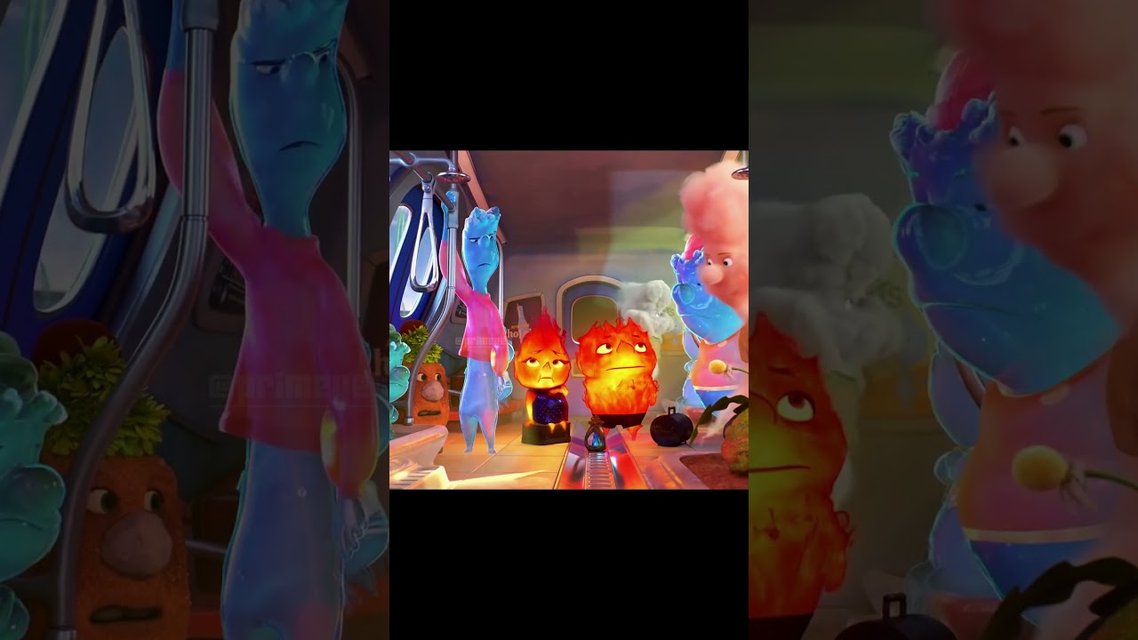 Racist Moments In Elemental 