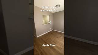 1 bedroom 1 bath