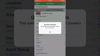 InspectAll for your Inspections - Auto Complete Function