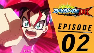 [Malay] BEYBLADE BURST QUADDRIVE 02 : Graveyard of Beys! Phantom's Gate!