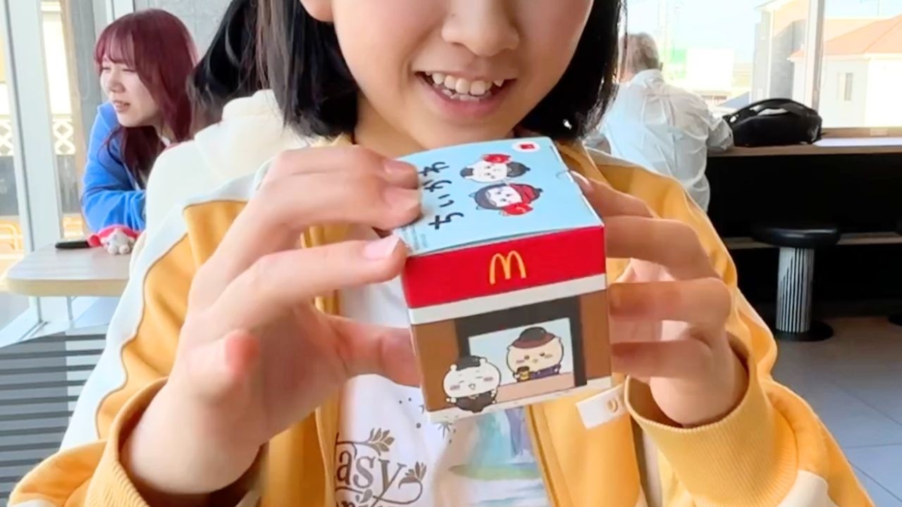 2026年5月最新】ちいかわハッピーセットを買ったら大当たりの連続で