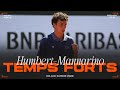 Ugo Humbert file vers le deuxième tour - Temps Forts | Roland-Garros 2026