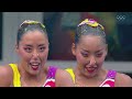 Romashina & Ishchenko secure back-to-back duet golds!
