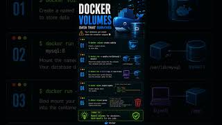 Your Database Got Wiped When the Container Stopped 💀 #shorts