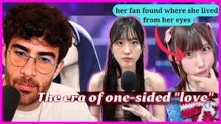 HasanAbi Reacts to Parasocial Relationships in East Asia: A look into obsession
