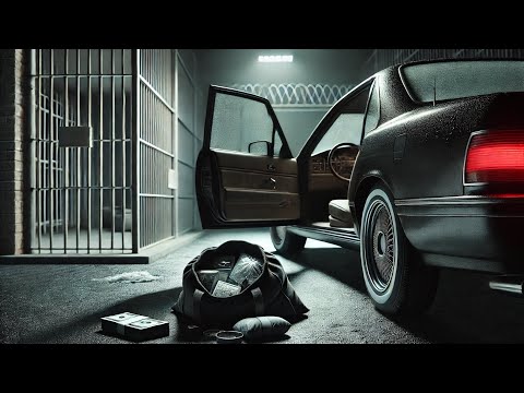 021 قصة شخص من توصيل الركاب إلى عنبر السجن بودكاست منثورات قضائية 