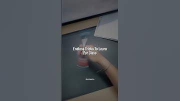 NEVER ENDING Tricks To Learn For Class ♾️💫