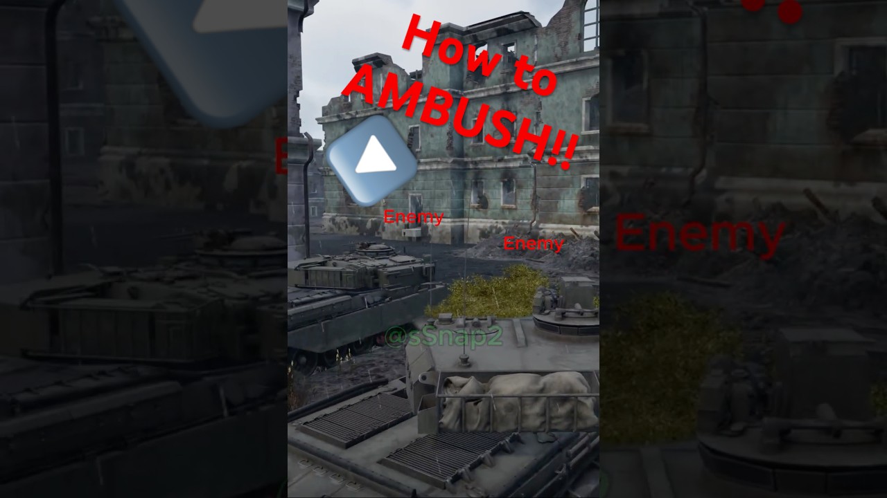 How to AMBUSH!! 💥