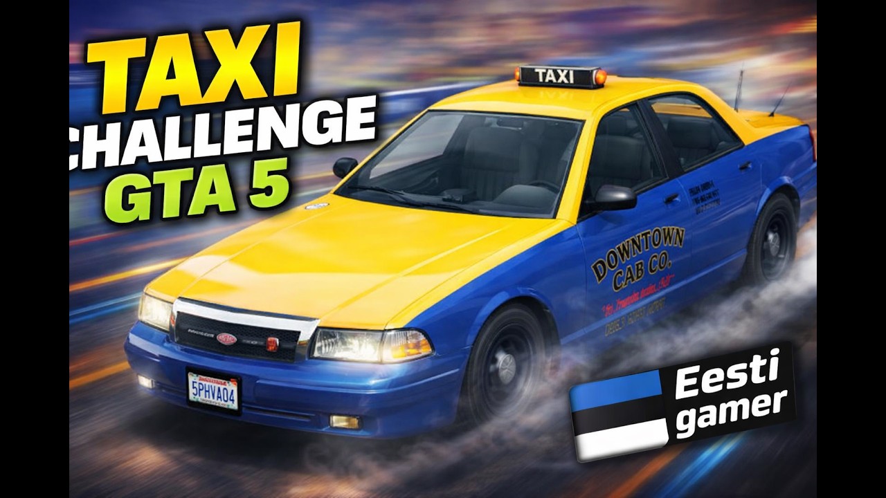 Ma tegin kunagi TAX CHALLENGE’i, aga nüüd on 2026 ja otsustasin selle UUDESTI teha