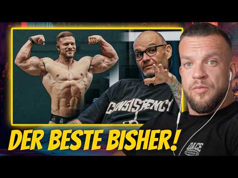 Er war schon mit 12 auf der schiefen Bahn! Repone Talents Folge 1.2 Live Reaktion William Niewiara