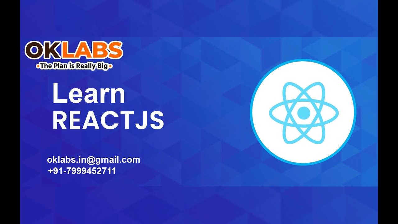 Lecture 102 - Introduction to ReactJs #coding #webdevelopment # ...