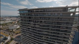 Bruckner Tower Linz Fhi Real Estate