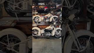 Vintage Harley-Davidson Motorcycles #DicEtv