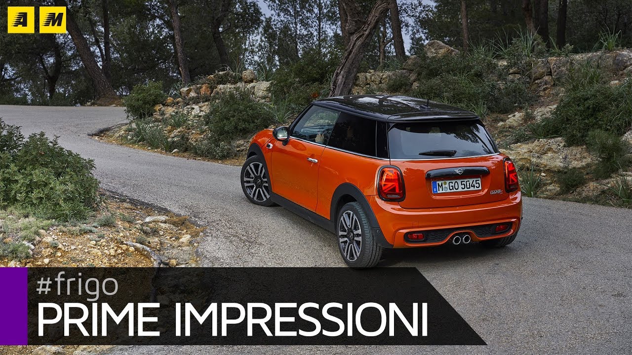 Mini Cooper S 2018 Restyling Personalizzazioni E Tanto
