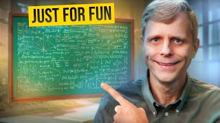 The Man Decoding the Future