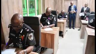 PSC PROMOTES 93 SENIOR OFFICERS: 13 CPs ELEVATED TO AIG, 17 DCPs TO CP