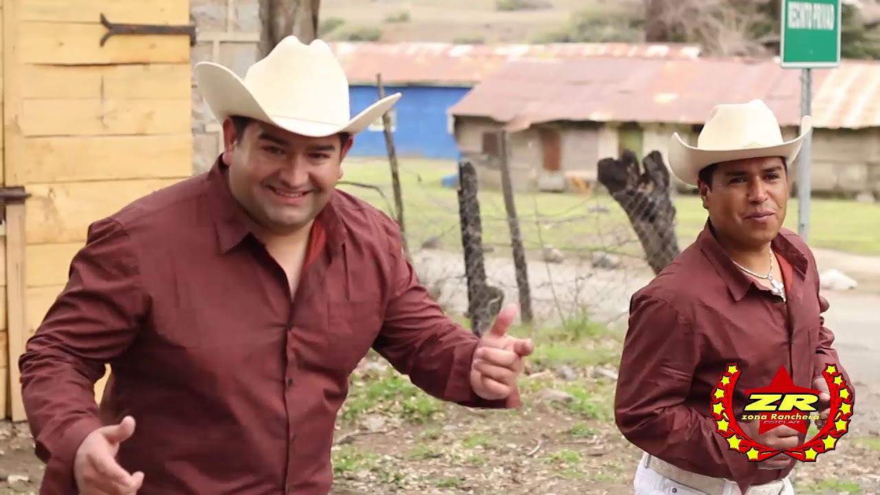 Los Chacales del Maule - Sombrero Vaquero (Oficial Video)