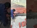 Perfect Brick Paving Pattern Installation Creates Strong and Stylish Surface #popular #construction